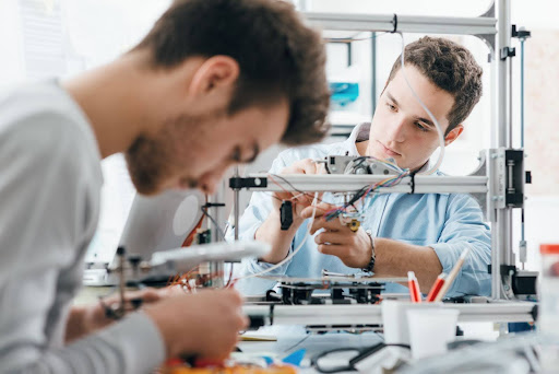 جلسة تدريب ودعم فني